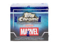 2026 Topps Chrome Marvel Comics Sapphire Trading Cards