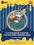 2026 Kakawow Phantom Tom and Jerry Hobby Trading Cards