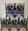 CARDWOW PYC BREAK 002 Game Of Thrones 5 Box