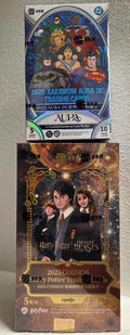 KAKAWOW MIXER PYC BREAK 029 HARRY POTTER COSMOS (5 BOXES) + DC AURA (5 BOXES)