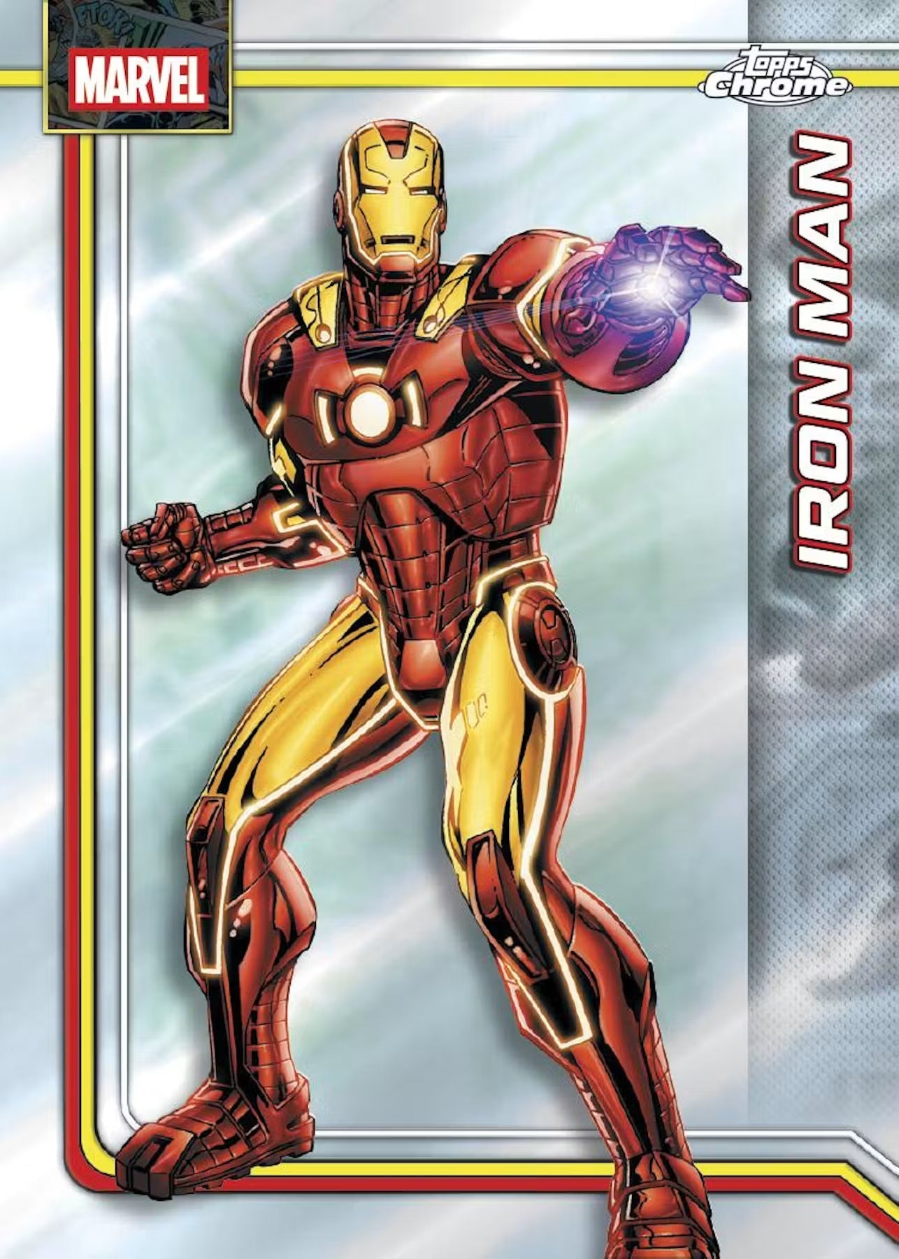 2026 Topps Chrome Marvel Comics Hobby Trading Cards