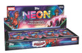 2026 Topps Marvel Neon Hobby Trading Cards LV