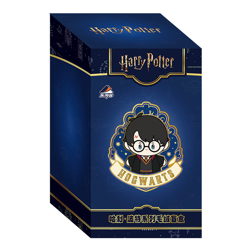 Harry Potter Series Plush Blind Box Figures