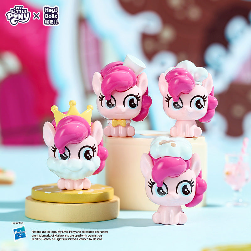 Hey Dolls My Little Pony Friendship is Magic Vol.1 Magic Kitchen Mini Blind Bag Figurines