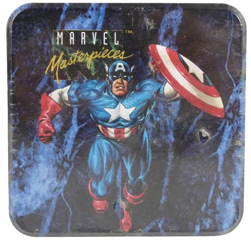 1993 Skybox Marvel Masterpieces Series 2 Trading Cards LV