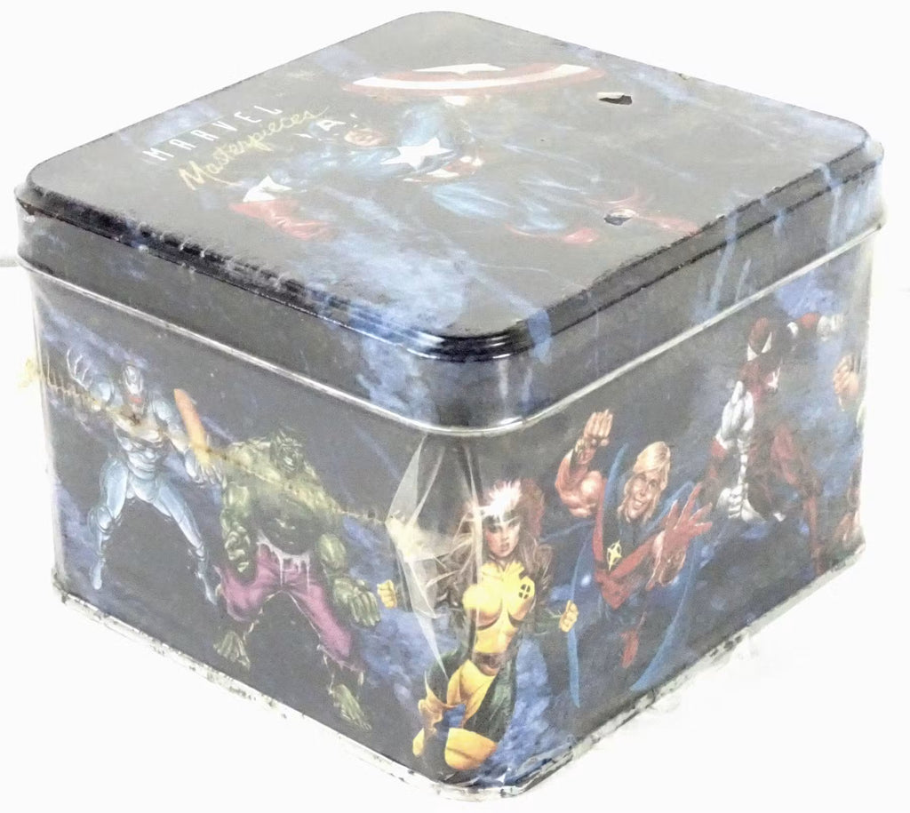 1993 Skybox Marvel Masterpieces Series 2 Trading Cards LV