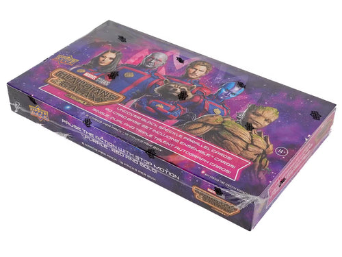 2024 Upper Deck Marvel Studios Guardians of the Galaxy Volume 3 Hobby Trading Cards LV