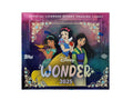 2025 Topps Disney Wonder Hobby Trading Cards LV