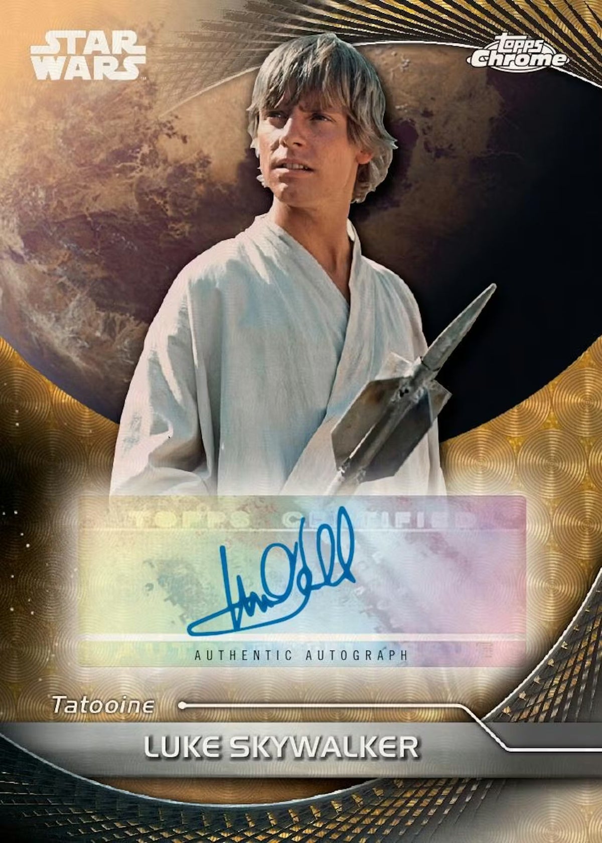 2025 Topps Star Wars Hyperspace Hobby Trading Cards LV