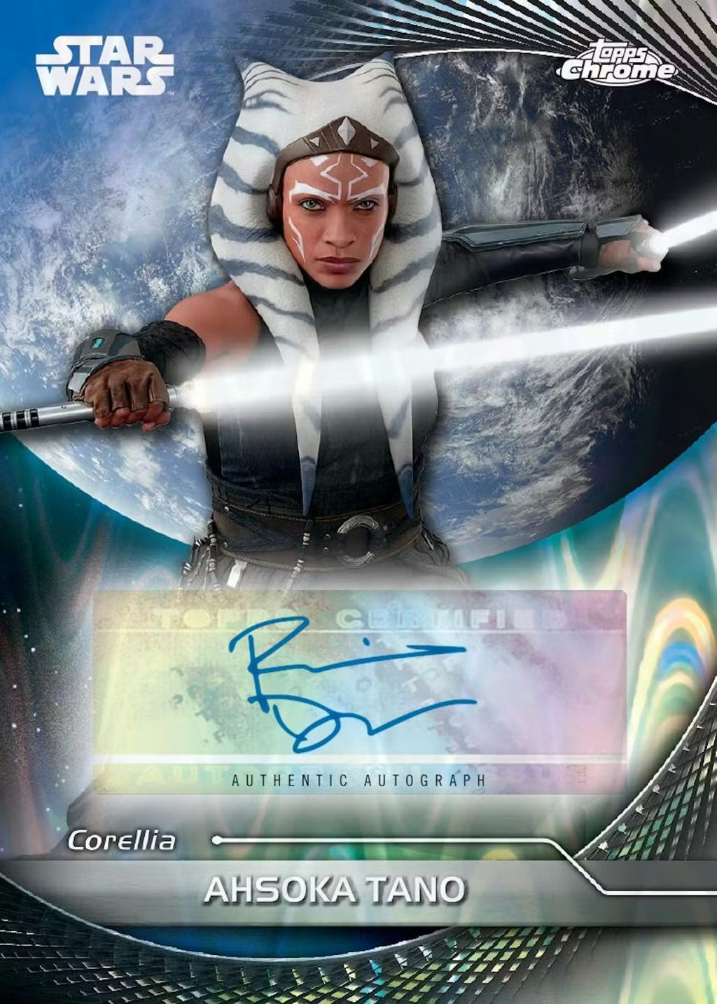 2025 Topps Star Wars Hyperspace Hobby Trading Cards LV