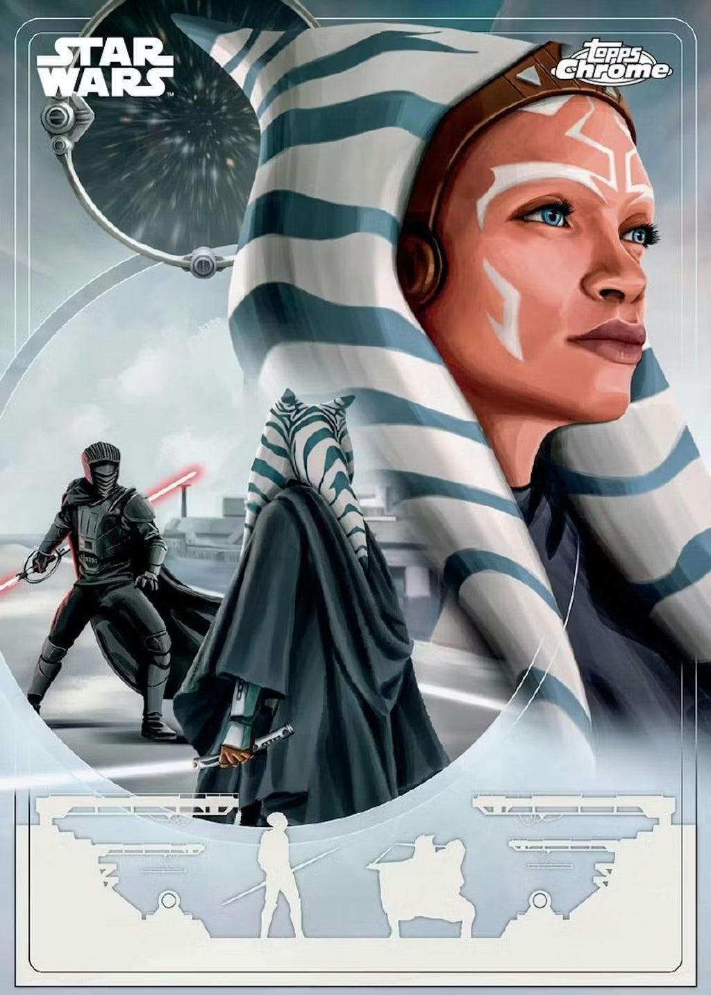 2025 Topps Star Wars Hyperspace Hobby Trading Cards LV