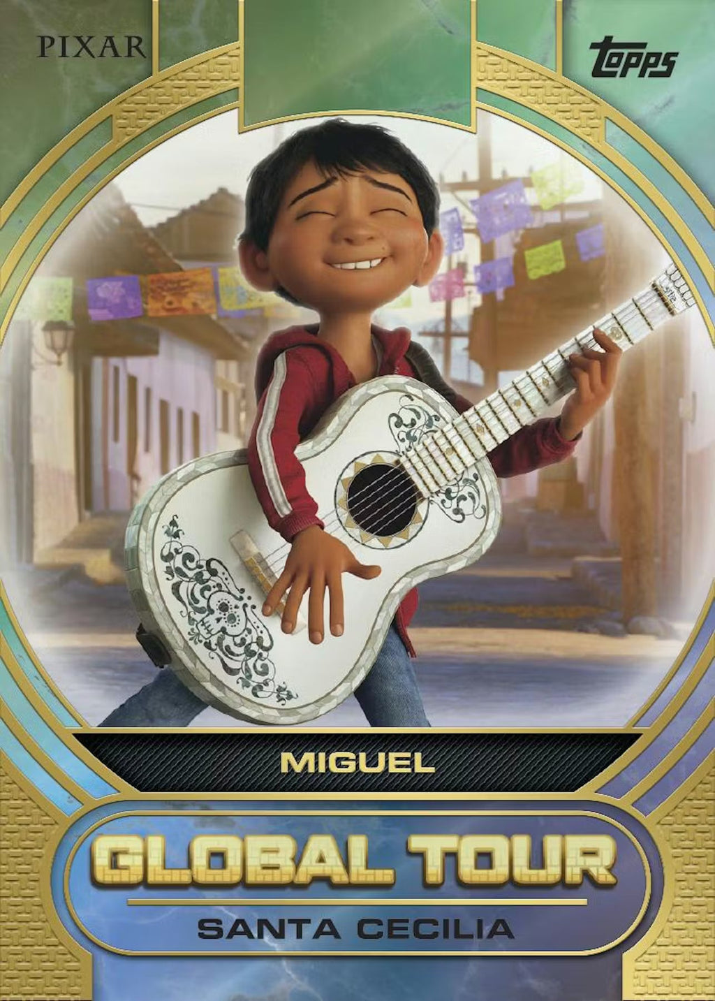 2025 Topps Pixar Gold Hobby Trading Cards