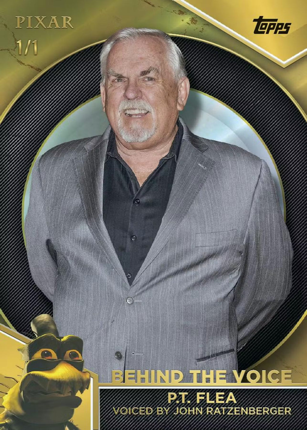2025 Topps Pixar Gold Hobby Trading Cards