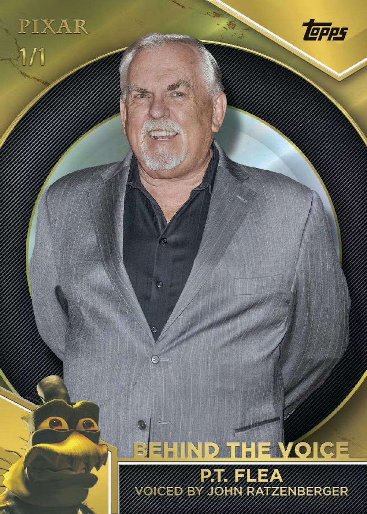 2025 Topps Pixar Gold Hobby Trading Cards