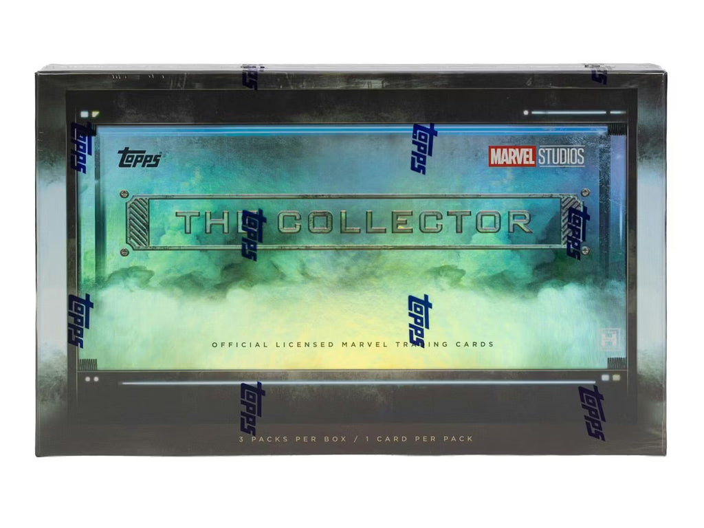 2025 Topps Marvel The Collector Hobby Trading Cards