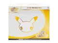 Pokemon 30th Celebration Elite Trainer Box Trading Cards