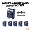 Harry Potter PYC BREAK 081 Kakawow Aura HP 5 Box