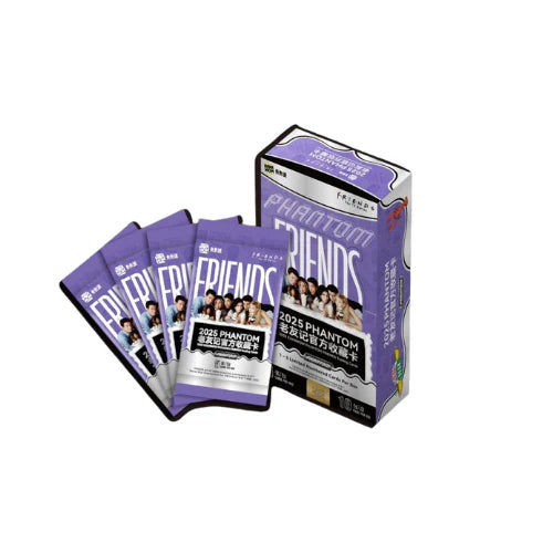 2025 Kakawow Phantom Friends Trading Cards Trading Cards