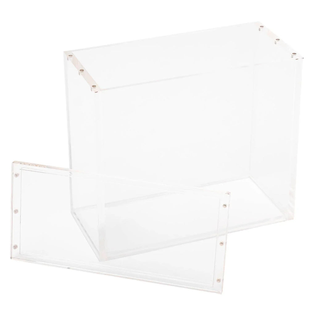 Pokemon ETB Acrylic Display Case - Magnetic Top + UV-Protected