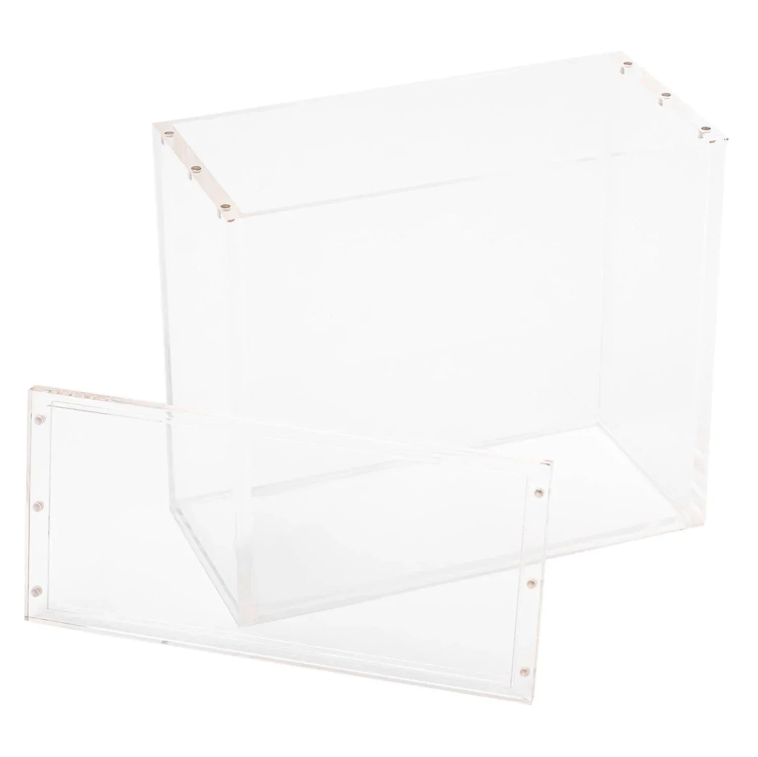 Pokemon ETB Acrylic Display Case - Magnetic Top + UV-Protected