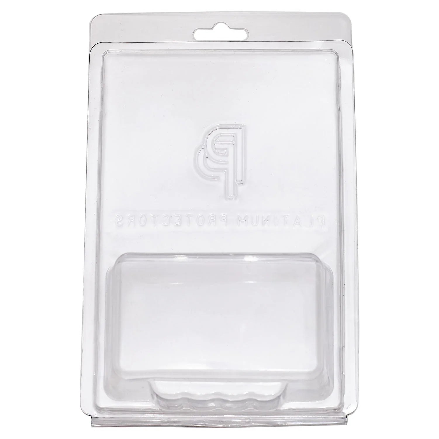 10-pack Hot Wheels Mainline Protector Case — For Retail Packaging