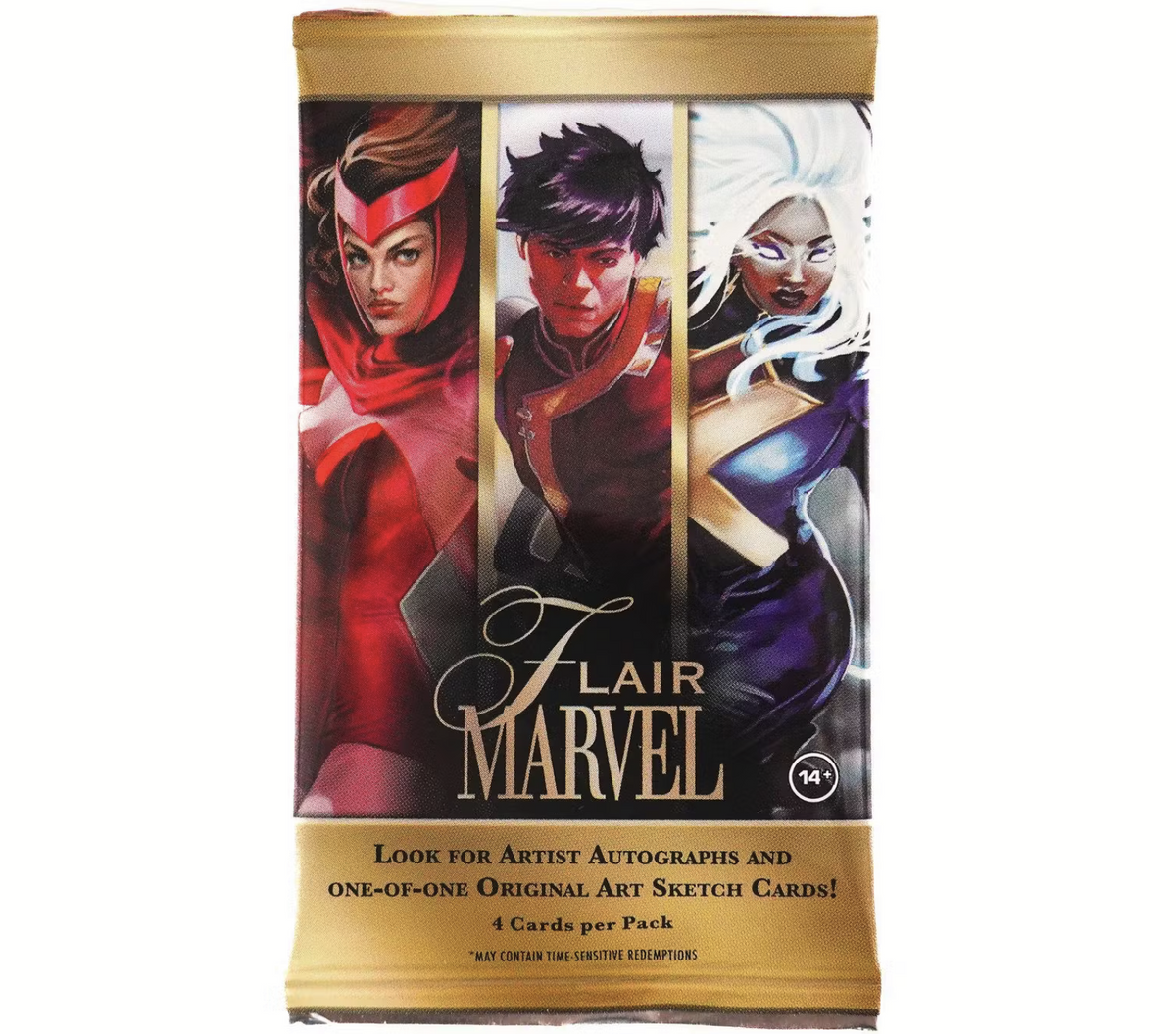 2024 Upper Deck Marvel Flair Hobby Trading Cards