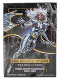 2024 Upper Deck Marvel Masterpieces '92 Platinum Blaster Trading Cards