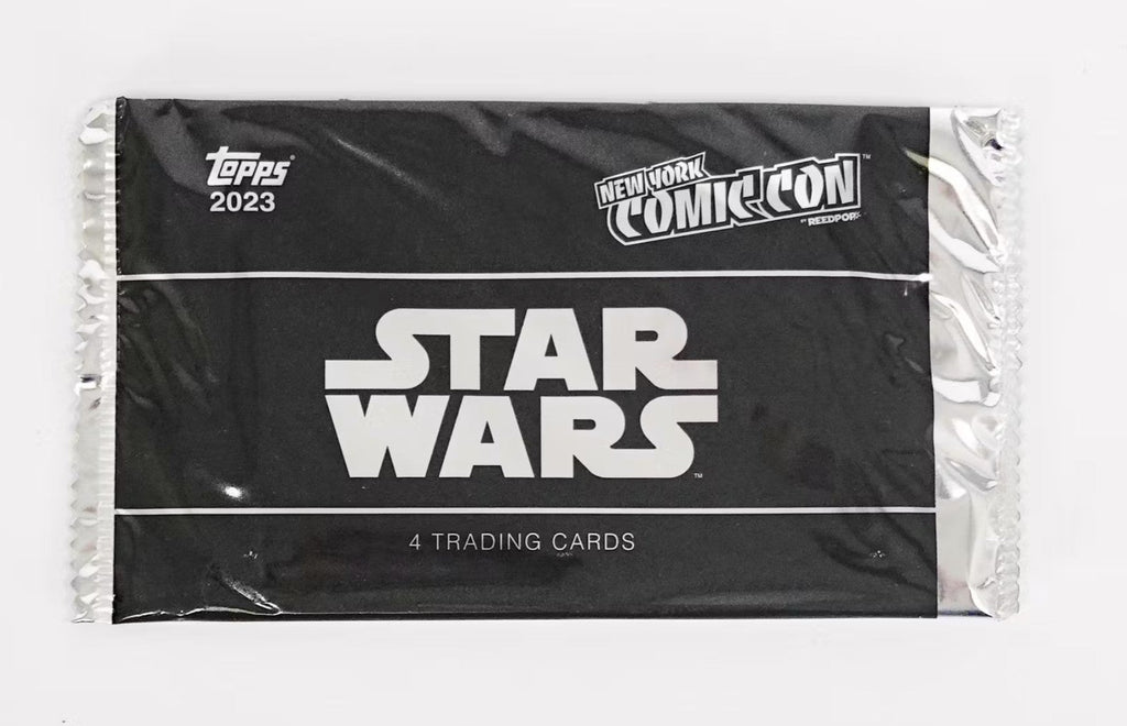 2023 Topps Star Wars High Tek Hobby Trading Cards LV