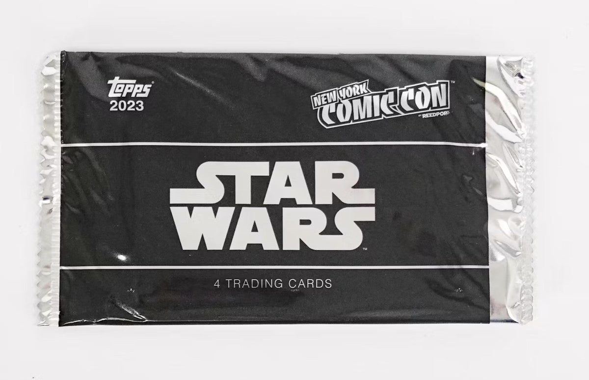 2023 Topps Star Wars High Tek Hobby Trading Cards LV