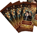 2025 Kakawow Harry Potter Cosmos Hobby Trading Cards