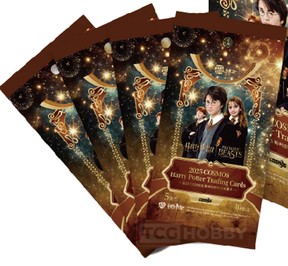 2025 Kakawow Harry Potter Cosmos Hobby Trading Cards