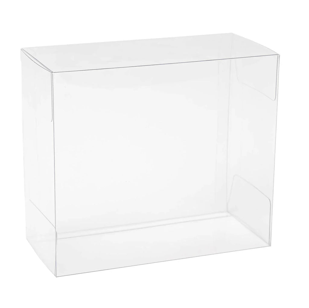 Pokemon ETB Protector Bundle - Soft Protector + Acrylic Display Case