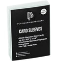 Double Up Bundle - 50 Toploaders + 200 Penny Sleeves