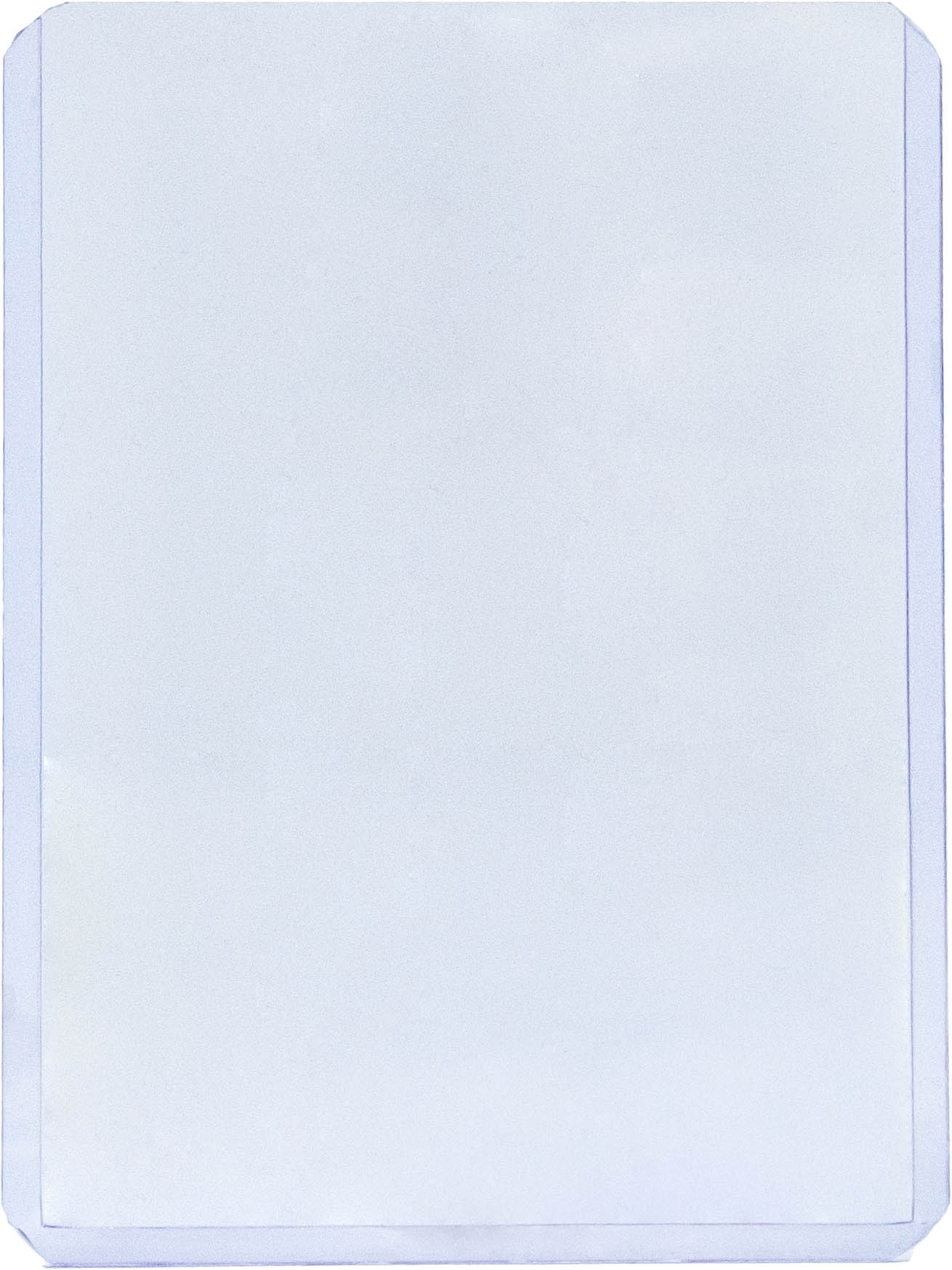 Variety Loader Pack - 35pt + 55pt Toploaders + 100 Penny Sleeves