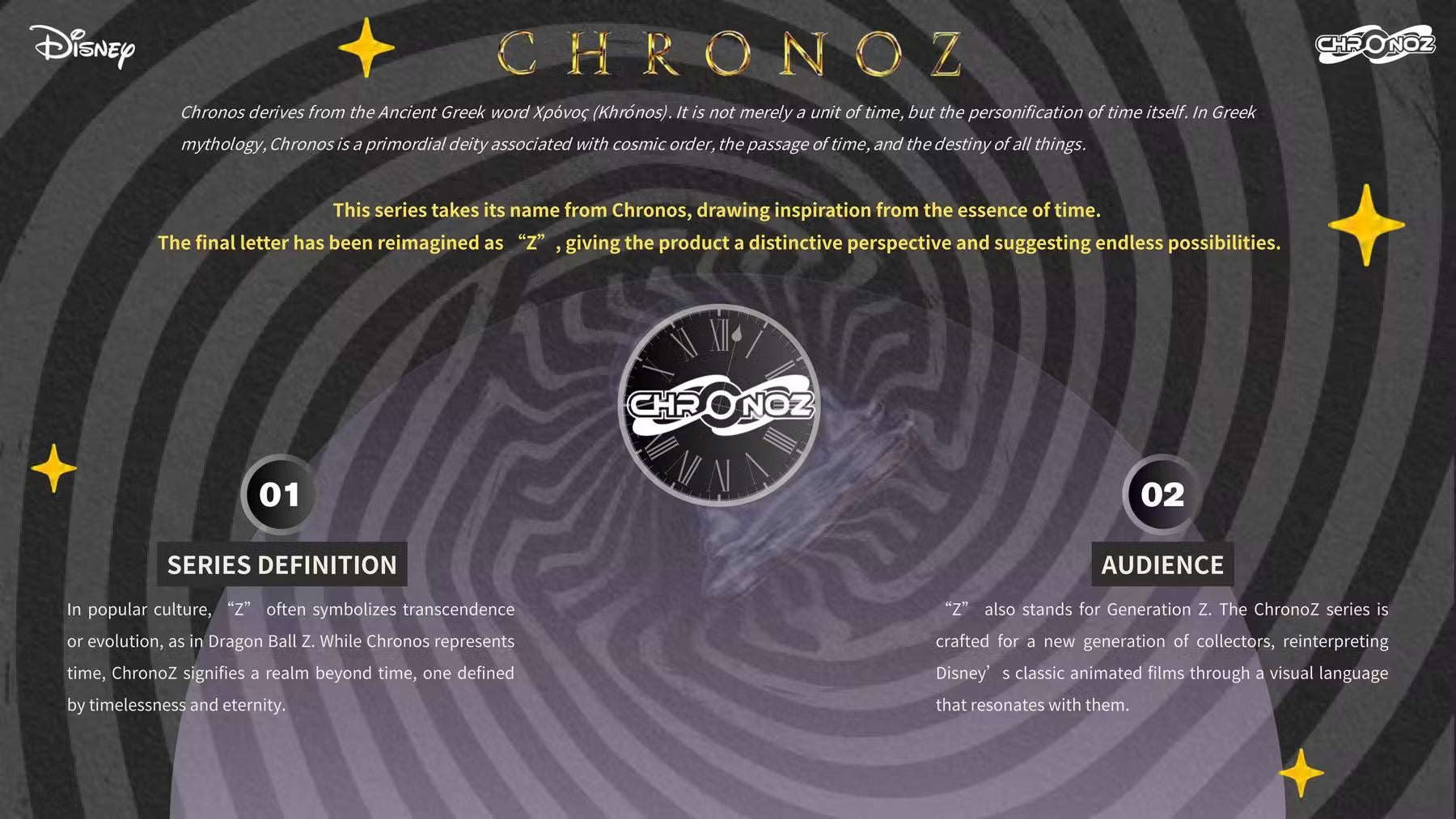 2026 Card.Fun Chronoz Disney Legacy Hobby Trading Cards