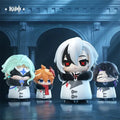 Hey Dolls Genshin Impact Fatui Harbingers Series Mini Blind Box Figures