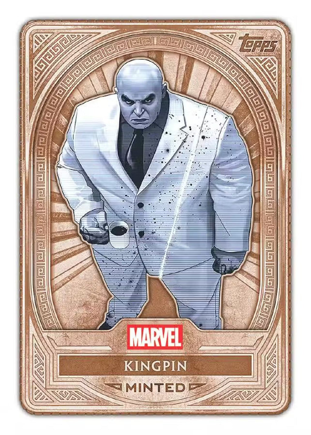2025 Topps Mint Marvel Hobby Trading Cards