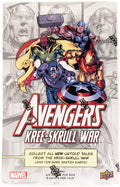 2011 Upper Deck Marvel Avengers Kree-Skrull War Trading Cards Hobby Trading Cards LV