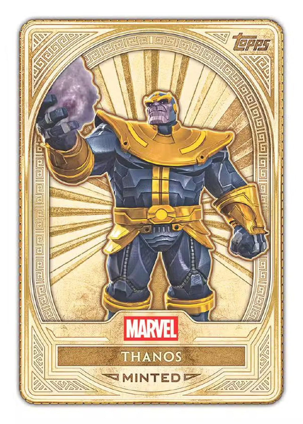 2025 Topps Mint Marvel Hobby Trading Cards